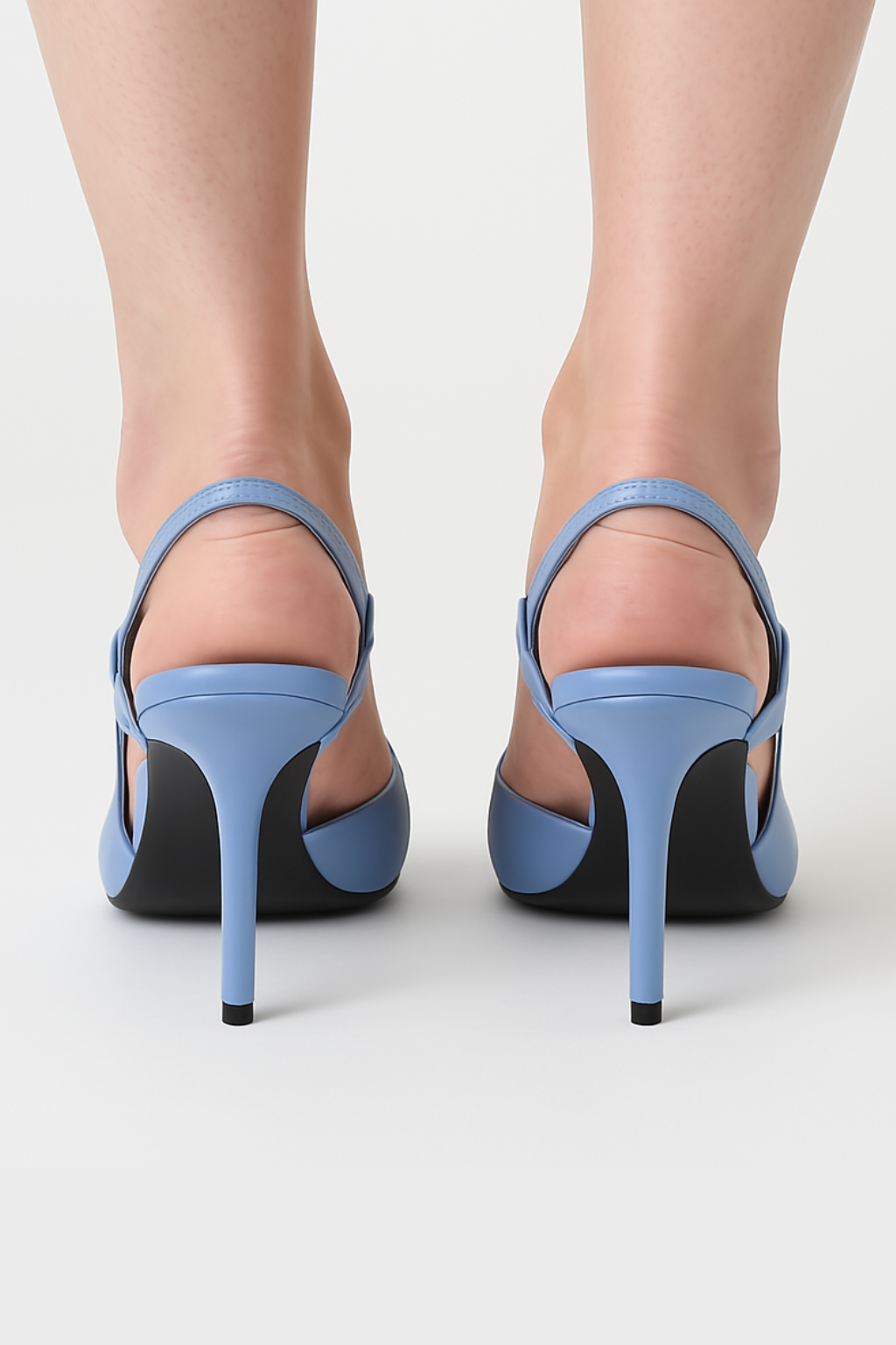 Claire escarpins pointus talon aiguille