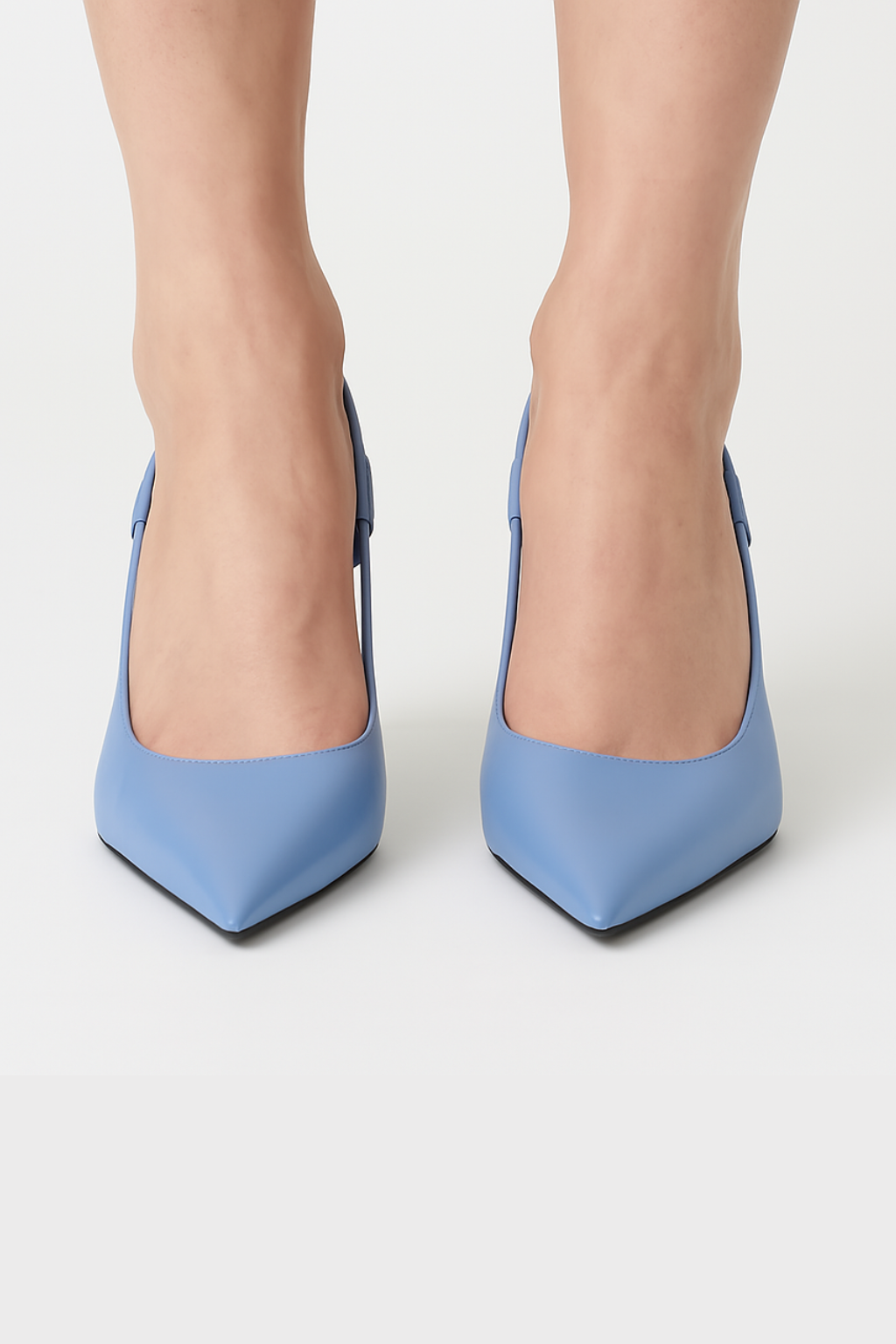 Claire escarpins pointus talon aiguille