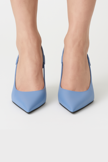 Claire escarpins pointus talon aiguille