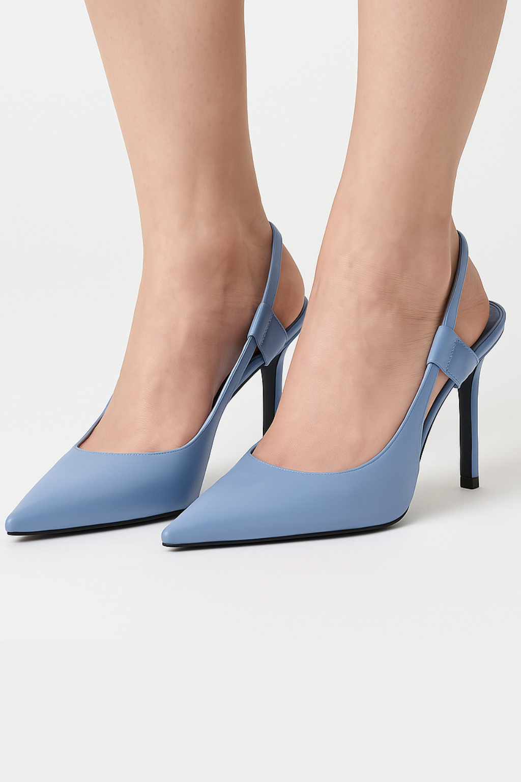 Claire escarpins pointus talon aiguille