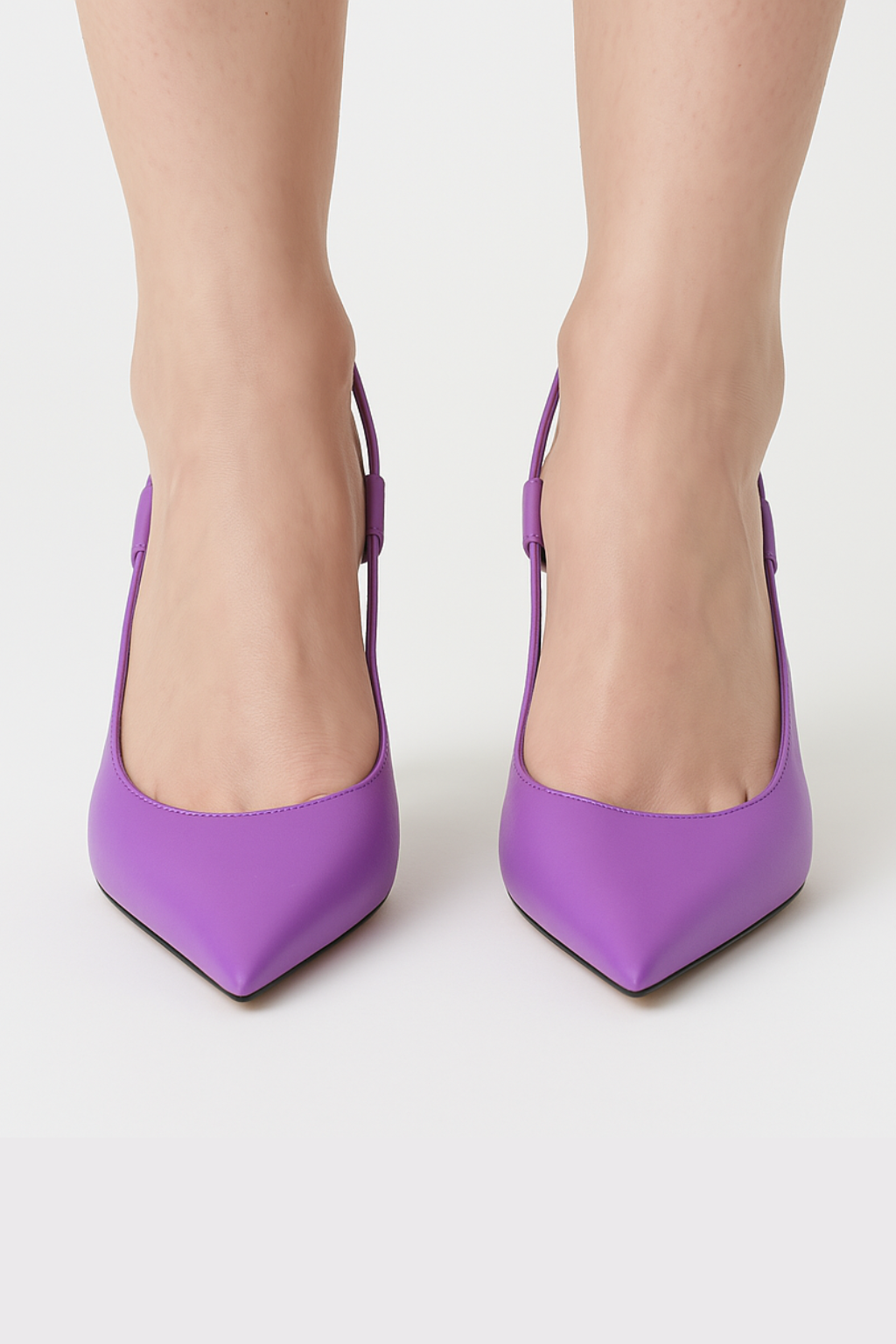 Claire escarpins pointus talon aiguille
